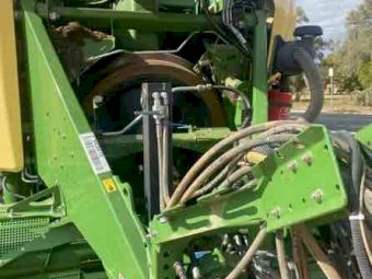 2016 Krone Big Pack Extreme 1290 HDP XC