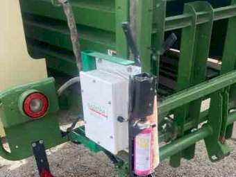 2016 Krone Big Pack Extreme 1290 HDP XC