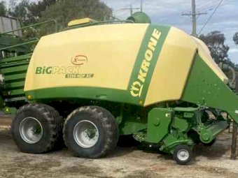 2016 Krone Big Pack Extreme 1290 HDP XC