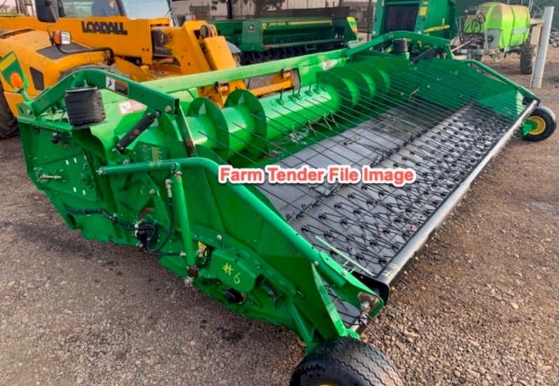 John Deere 615P Pickup Front wanted