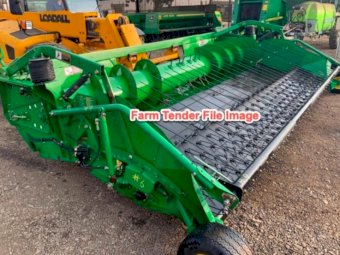 John Deere 615P Pickup Front wanted