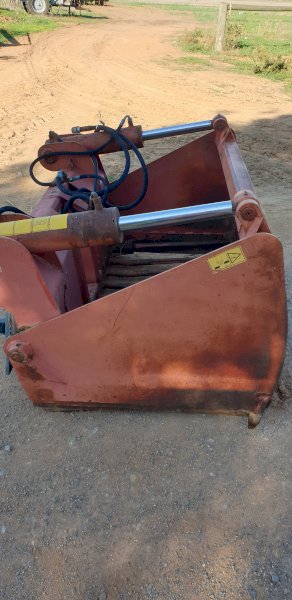 Strautman Shear Grab
