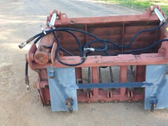 Strautman Shear Grab