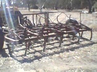 25 tyne Horwood Bagshaw Scarifer