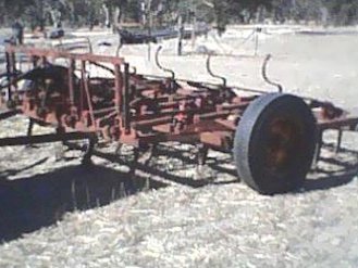 25 tyne Horwood Bagshaw Scarifer