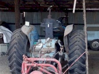 Massey Ferguson 531 Mower 3pl  7ft Cut