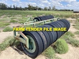 WANTED Paddock Roller