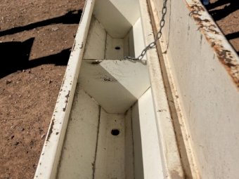 Davimac Small Seed Box