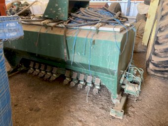 Alfarm 250 Series Mounted Airseeder Box