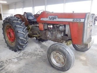 Massey Ferguson 290, 275, 285 or 265 Tractors wanted