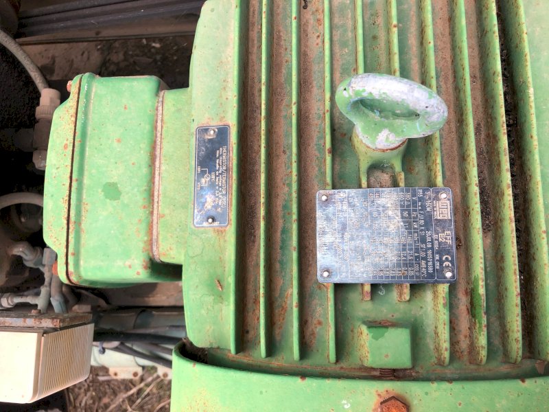 Packo 8000ltr Milk Vat