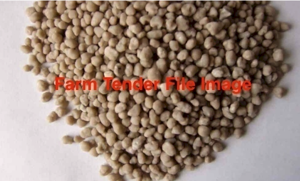 Map Fertiliser Ex Wimmera