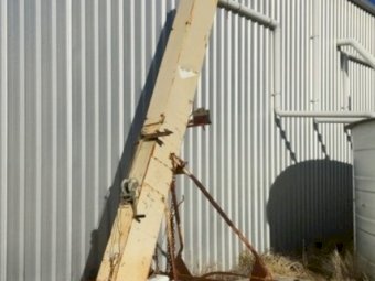 Wanted Heaslip Cup Elevator