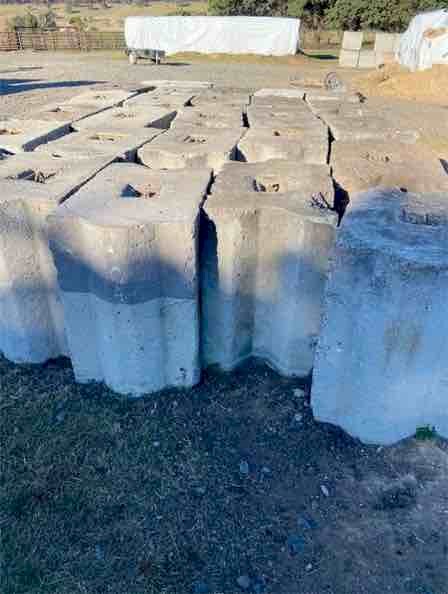 Concrete Blocks