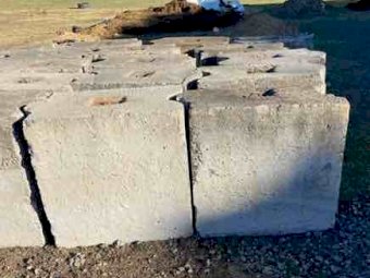 Concrete Blocks