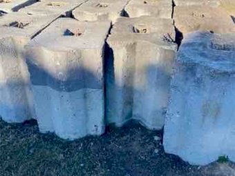 Concrete Blocks