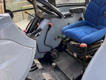 New Holland TD80D Tractor