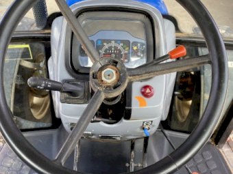 New Holland TD80D Tractor