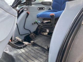 New Holland TD80D Tractor