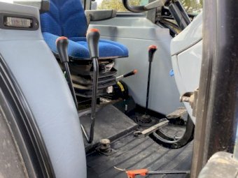 New Holland TD80D Tractor