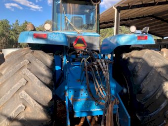 1996 Ford 9880 Versatile Tractor