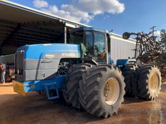 1996 Ford 9880 Versatile Tractor