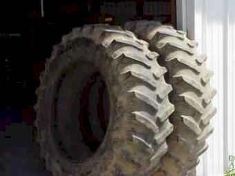20.8 x 38 Tyres Wanted