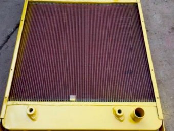 WANTED Radiator to suit a Komatsu D65A-6 Bulldozer