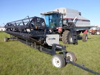 WANTED Pick up front for Gleaner R52 wanted