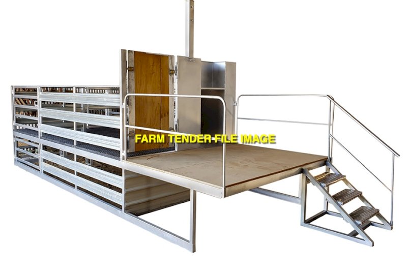 WANTED Modular Shearing Board