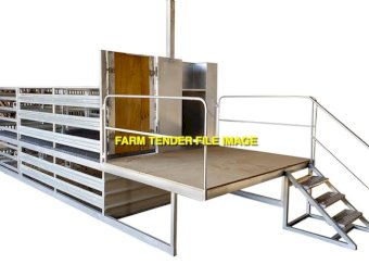 WANTED Modular Shearing Board