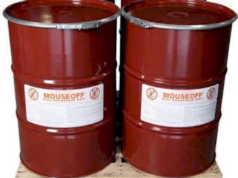 Mouseoff Zinc Phosphide Bait