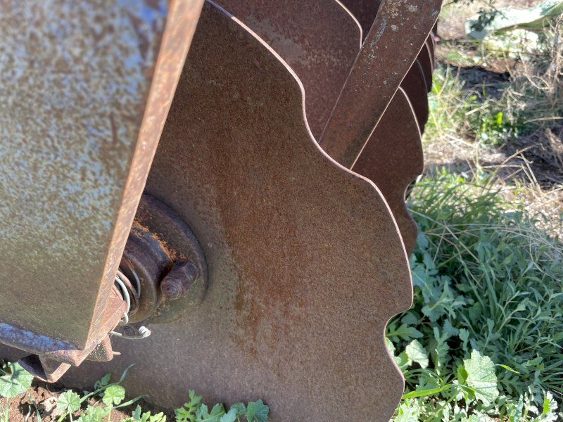 28 Plate Grizzly Disc