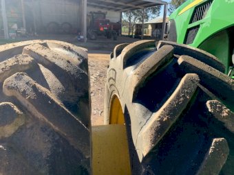 2009 John Deere 8530 Tractor