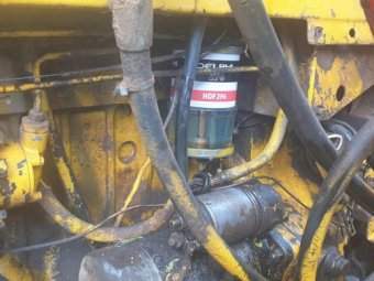 Chamberlain Tractor / Loader