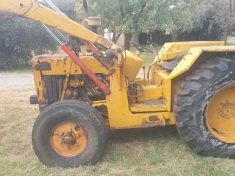 Chamberlain Tractor / Loader