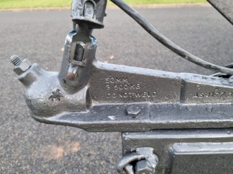 Tandem 20ft x 8ft Tray Trailer