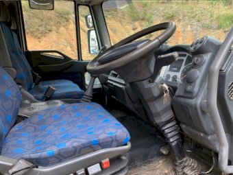 Under Auction - (A147) - 2005 IVECO Eurocargo Truck 