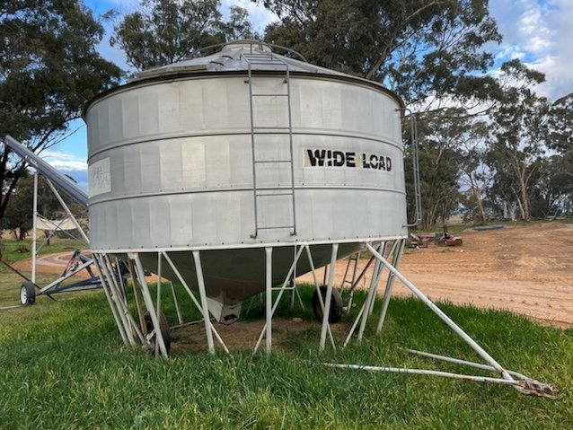30mt Nelson Field Bin