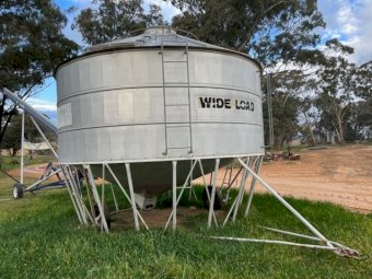 30mt Nelson Field Bin
