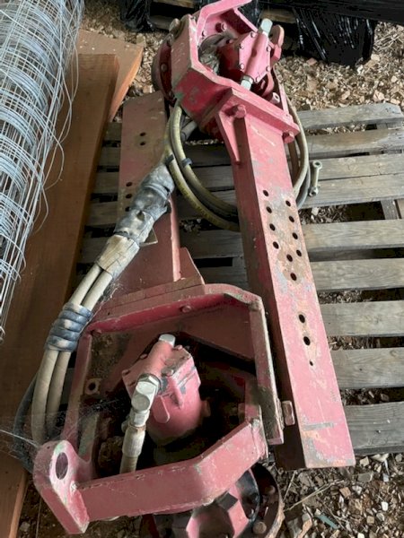 Powered Rear Axle Kit With Wheels