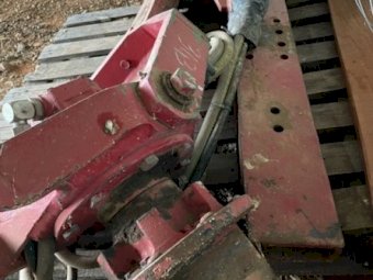 Powered Rear Axle Kit With Wheels