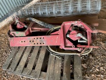 Powered Rear Axle Kit With Wheels