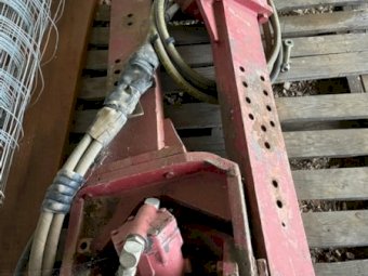 Powered Rear Axle Kit With Wheels