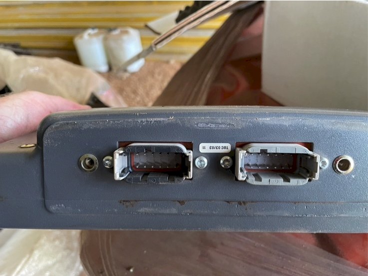 CASE IH Universal Display