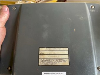 CASE IH Universal Display