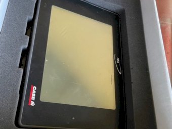 CASE IH Universal Display