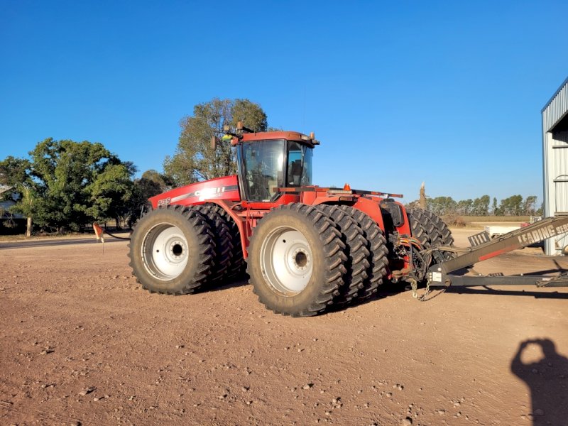 Case Steiger 535 HD Tractor