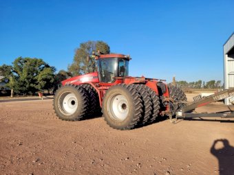 Case Steiger 535 HD Tractor