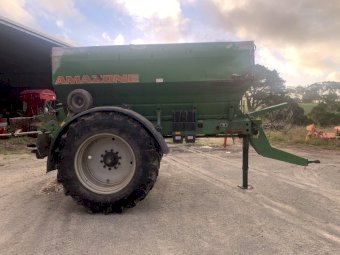 2011 Amazone ZG-B 8200 Spreader